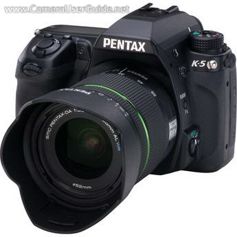 Pentax K-5    -  10