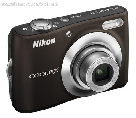 Nikon Coolpix L21  -  9