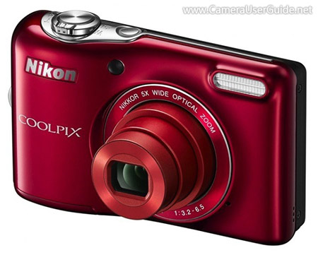 Nikon Coolpix L30  -  6