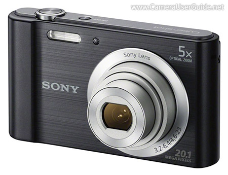  Sony Dsc-w800 -  4