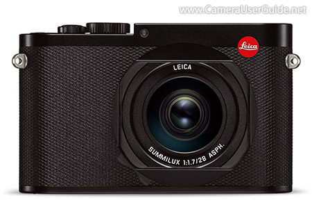 Leica q инструкция