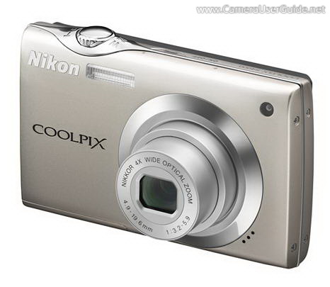Nikon COOLPIX S4000