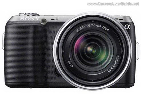 Sony Alpha NEX-C3
