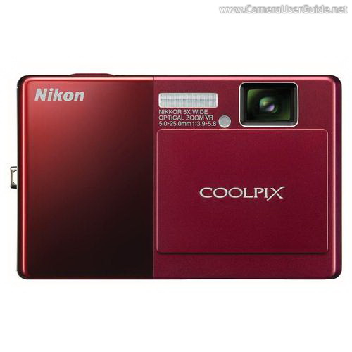 Nikon COOLPIX S70