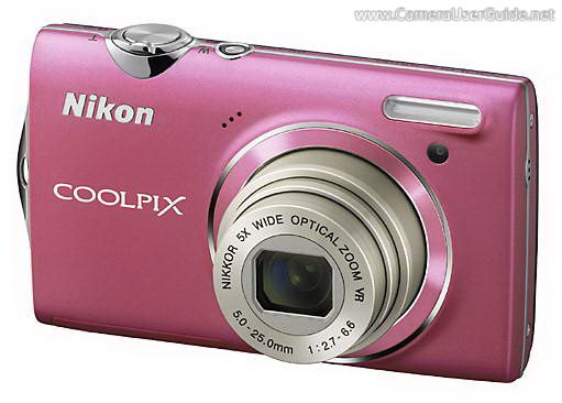 Nikon COOLPIX S5100