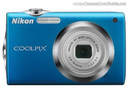 Nikon COOLPIX S3000
