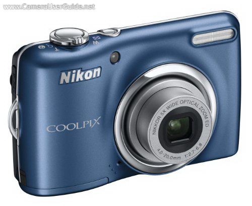 Nikon COOLPIX L23
