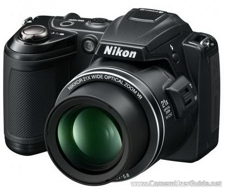 Nikon COOLPIX L120