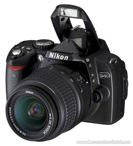 Nikon D40