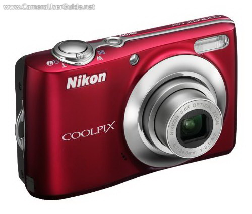 Nikon COOLPIX L24