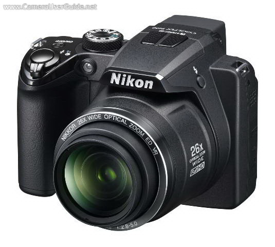 Nikon COOLPIX P100