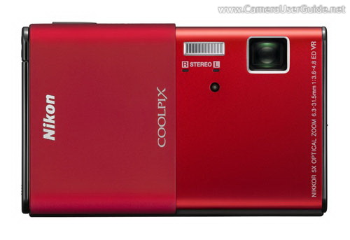 Nikon COOLPIX S80