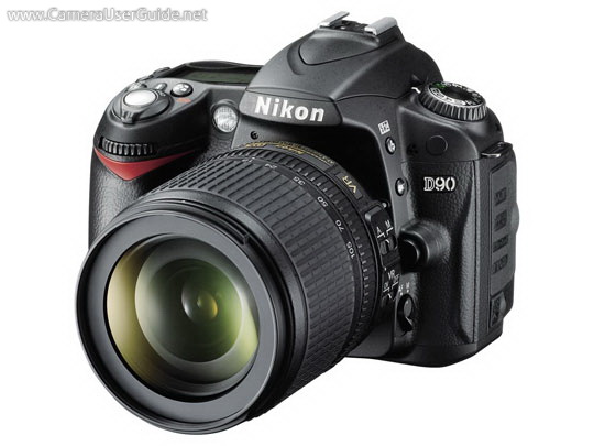 Nikon D90 DSLR