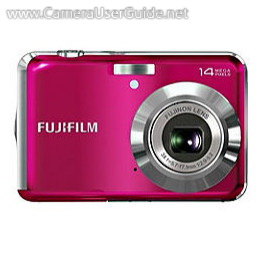Fujifilm FinePix AV215 Manual