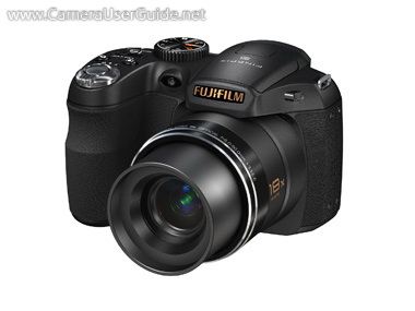 Fujifilm FinePix S2800HD / S2900HD Manual