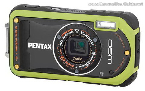 Pentax Optio W90 Manual