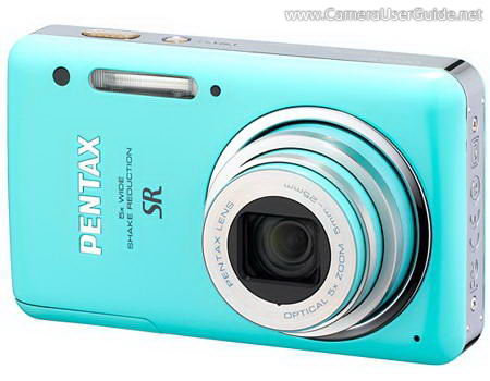 Pentax Optio S1 Manual