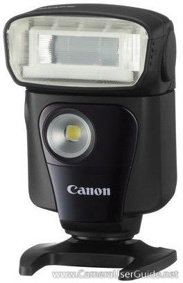 Canon Speedlite 320EX Flash