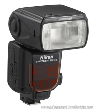 Nikon SB-910 Manual