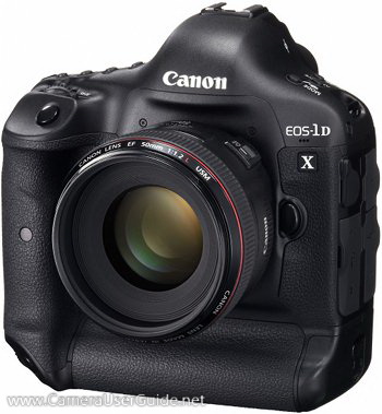 Canon EOS-1D X