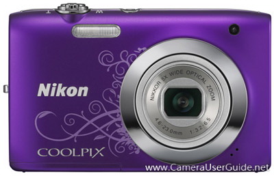 Nikon CoolPix S2600