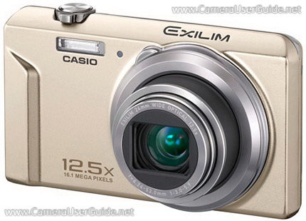 Casio EXILIM EX-ZS150