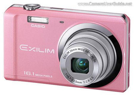 Casio EXILIM EX-ZS6