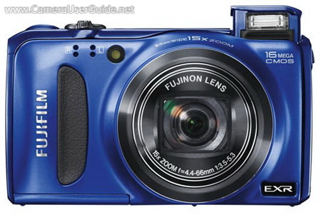 Fujifilm FinePix F660EXR / F665EXR