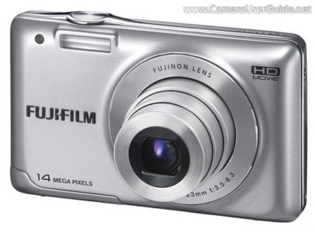 Fujifilm FinePix JX500