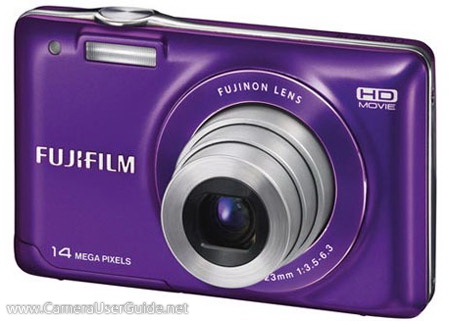 Fujifilm FinePix JX520