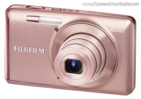 Fujifilm FinePix JX700 / JX710