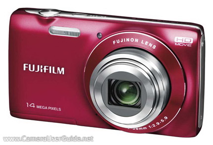 Fujifilm FinePix JZ100 / JZ110