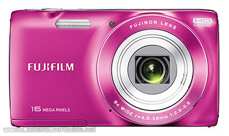 Fujifilm FinePix JZ250 / JZ260