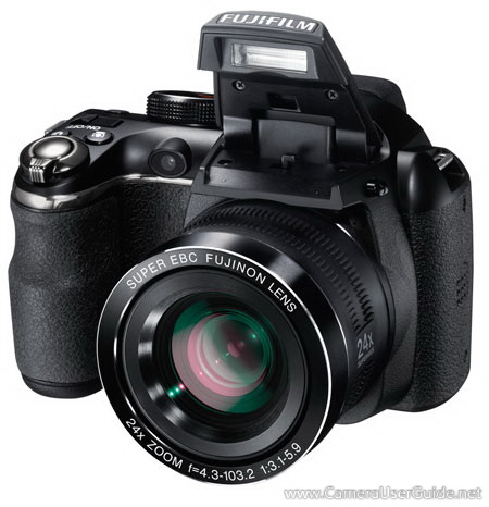 Fujifilm FinePix S4200