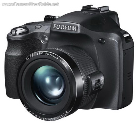 Fujifilm FinePix SL240