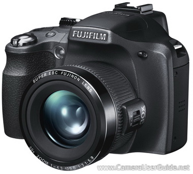 Fujifilm FinePix SL300 / SL305