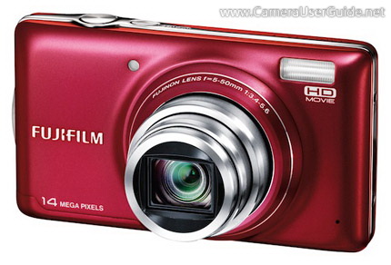 Fujifilm FinePix T350 T360