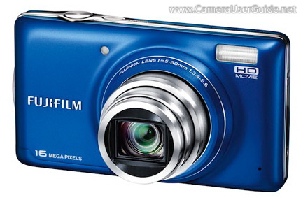 Fujifilm FinePix T400 / T410