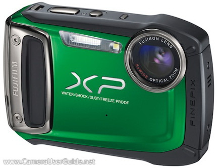 Fujifilm FinePix XP100