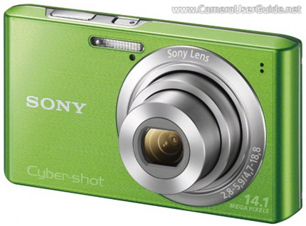 Sony Cyber-shot DSC-W610