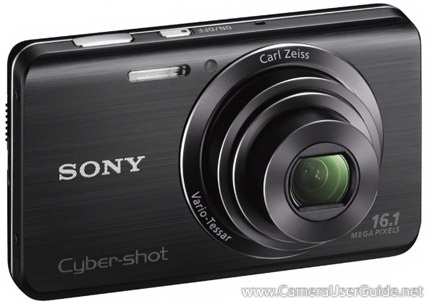 Sony Cyber-shot DSC-W650