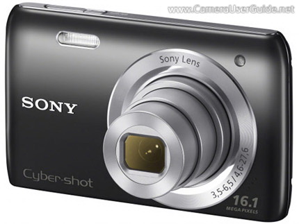 Sony Cyber-shot DSC-W670