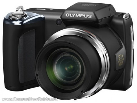 Olympus SP-620UZ