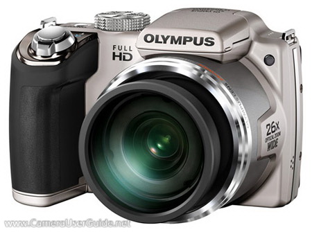 Olympus SP-720UZ