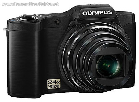 Olympus SZ-12