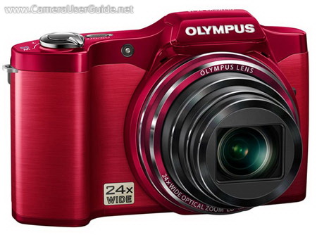 Olympus SZ-14