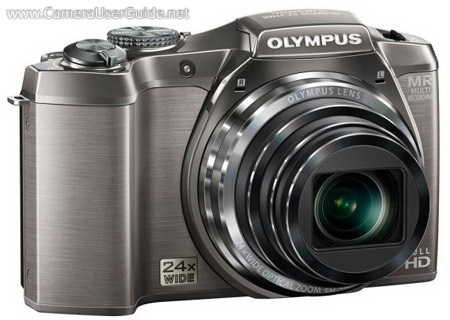 Olympus SZ-31MR iHS