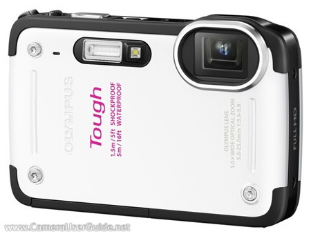 Olympus TG-620