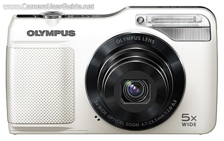Olympus VG-170