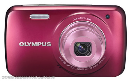 Olympus VH-210